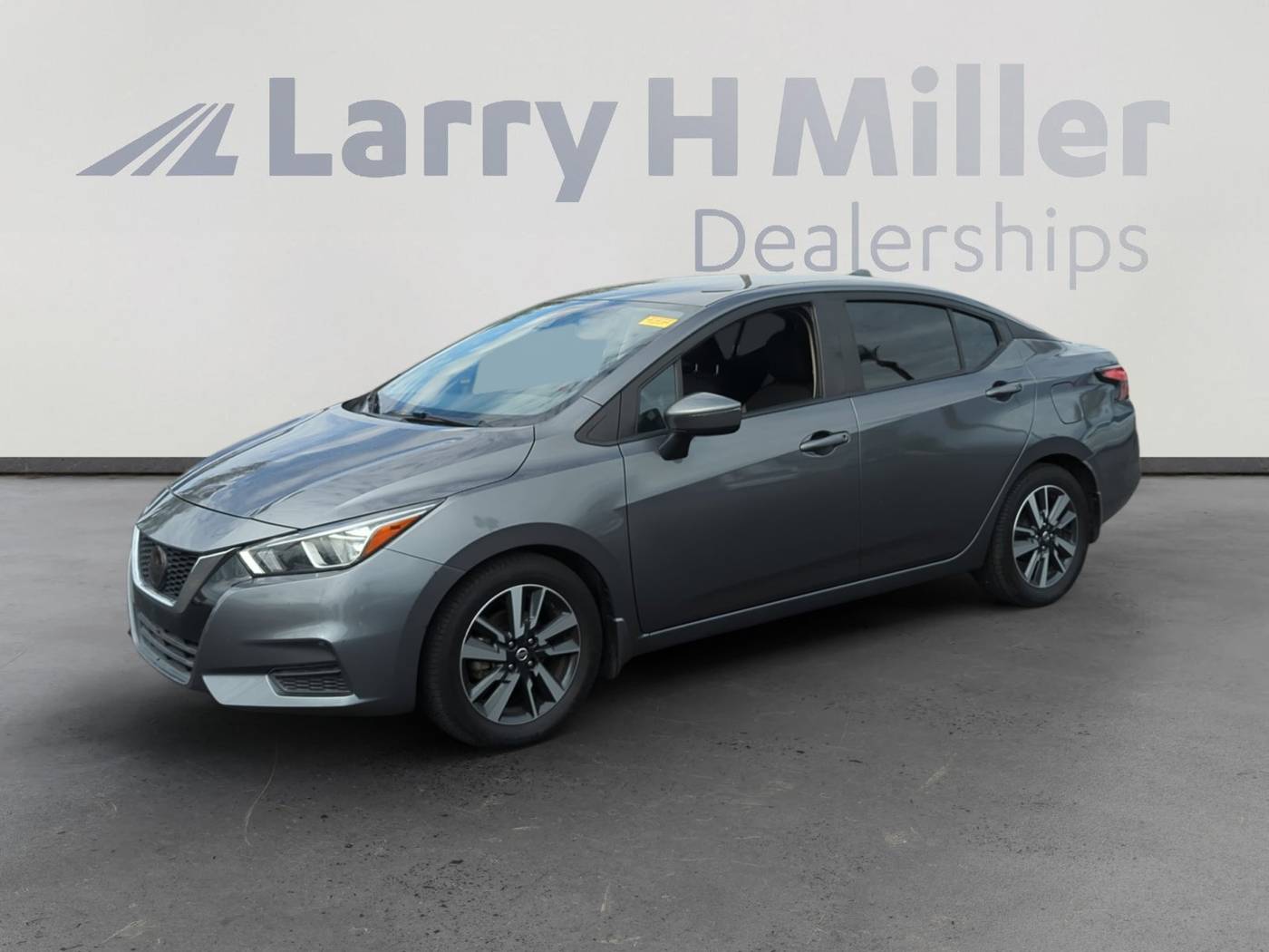 2020 Nissan Versa SV — Sedan — 56,435 mi — Avondale, AZ