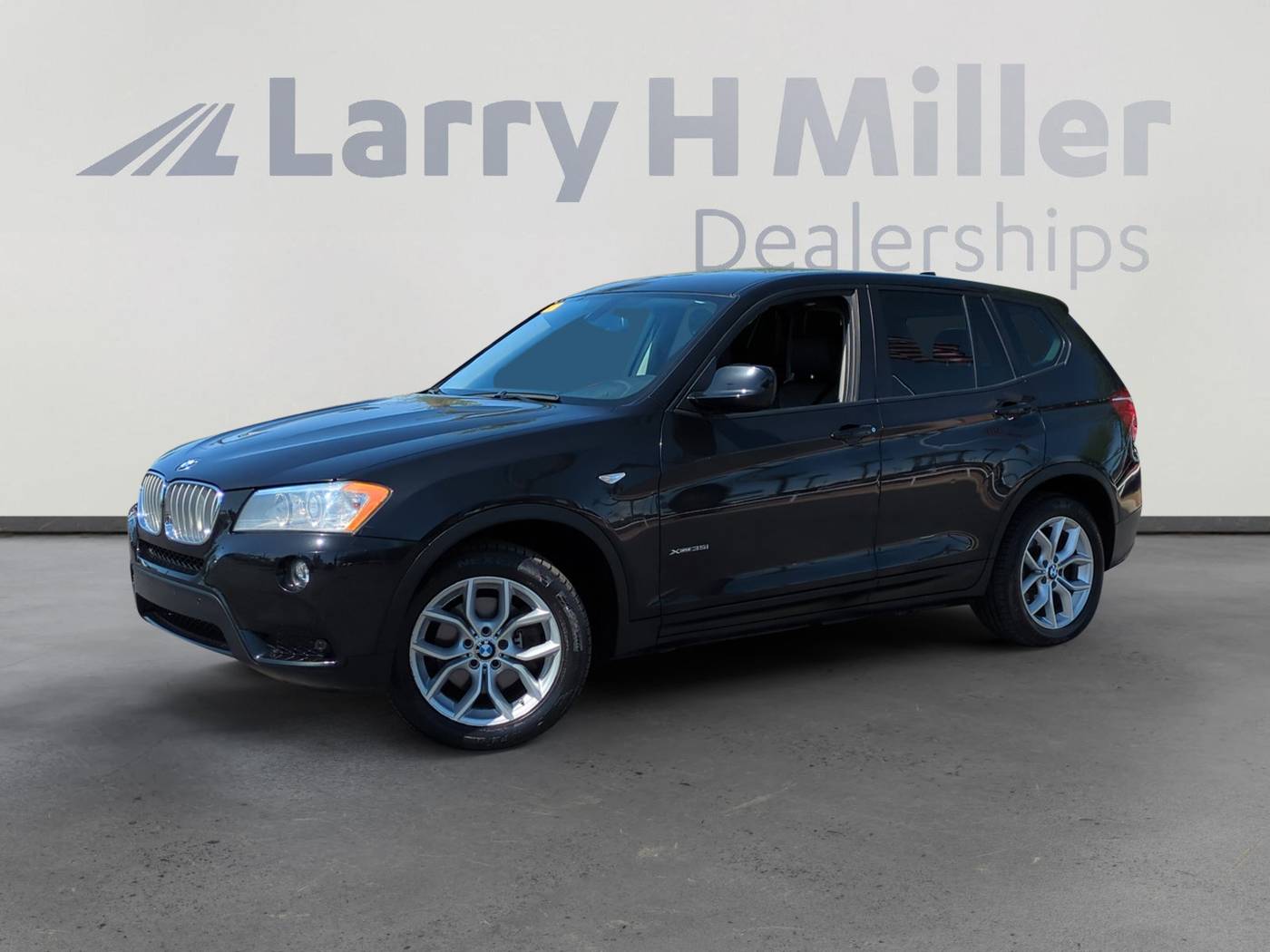2014 BMW X3 35i — SUV — 65,393 mi — Avondale, AZ