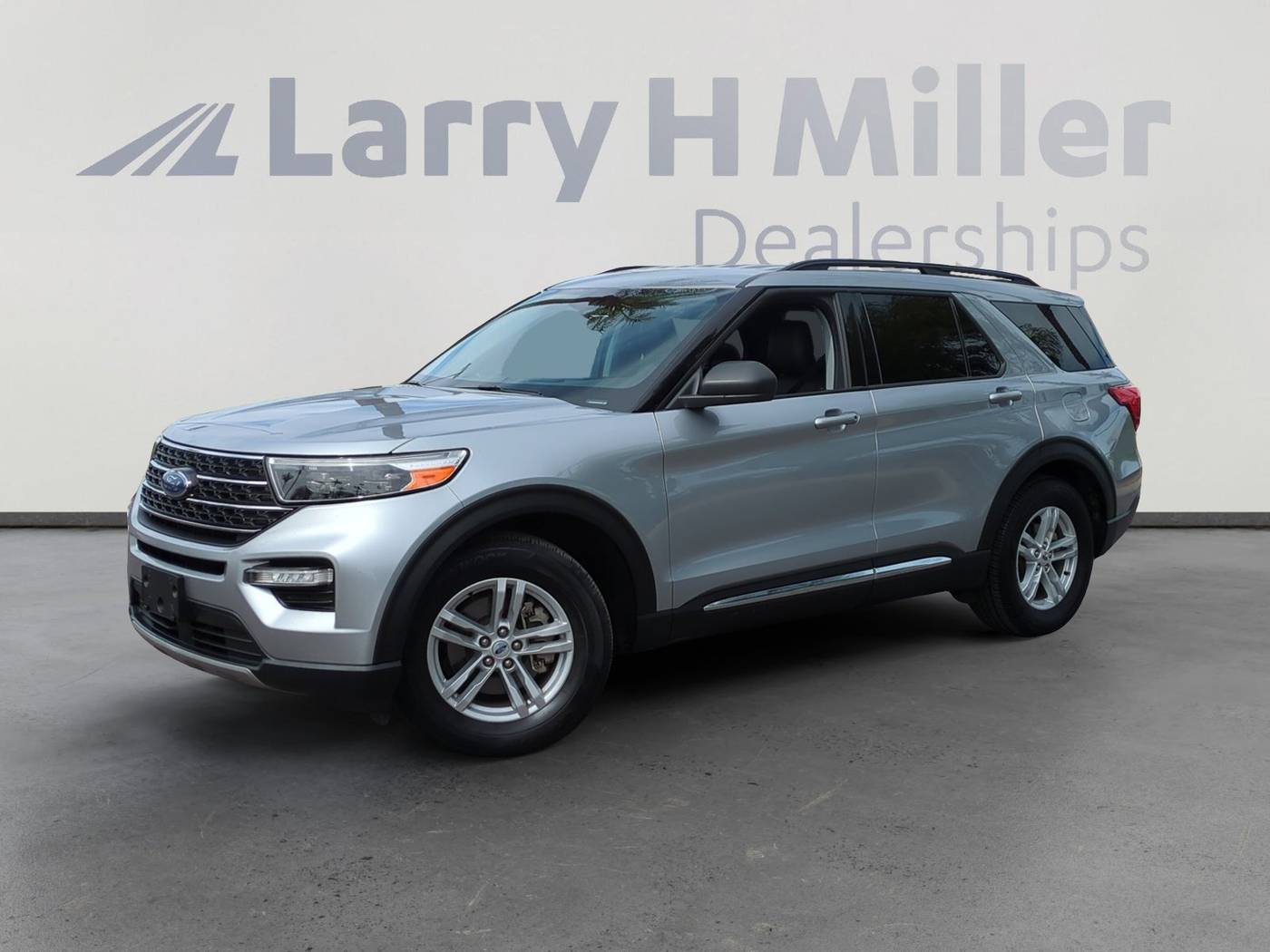 2023 Ford Explorer XLT — SUV — 48,535 mi — Avondale, AZ