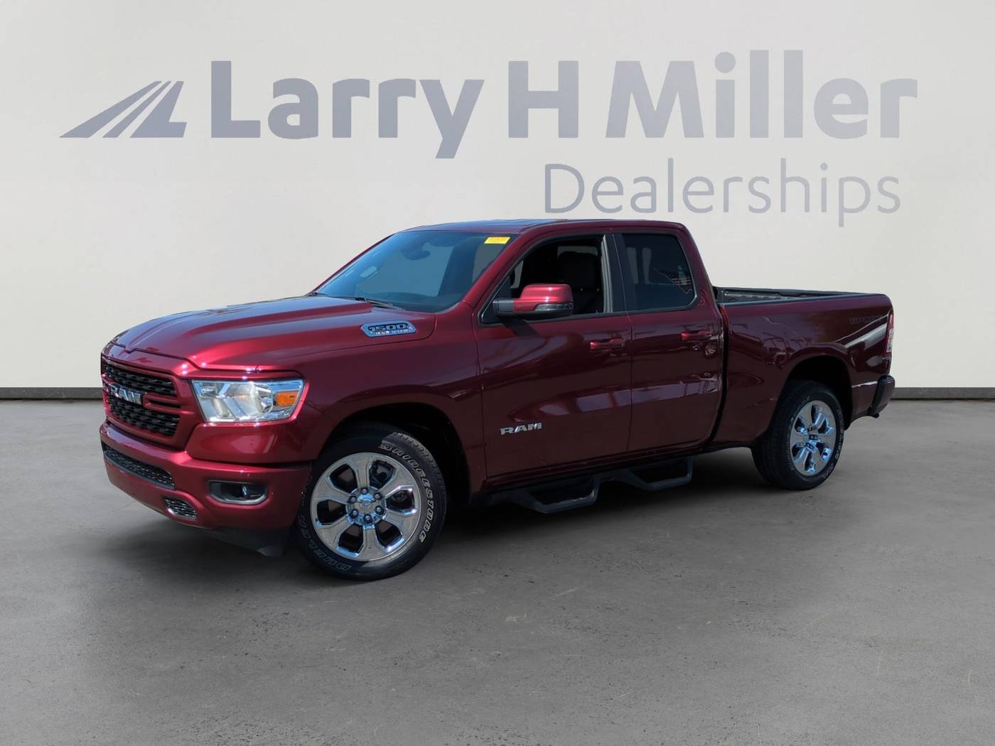 2023 Ram 1500 Big Horn — Pickup Truck — 18,754 mi — Avondale, AZ