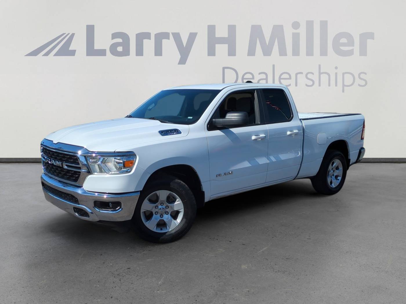 2022 Ram 1500 Big Horn — Pickup Truck — 56,612 mi — Avondale, AZ
