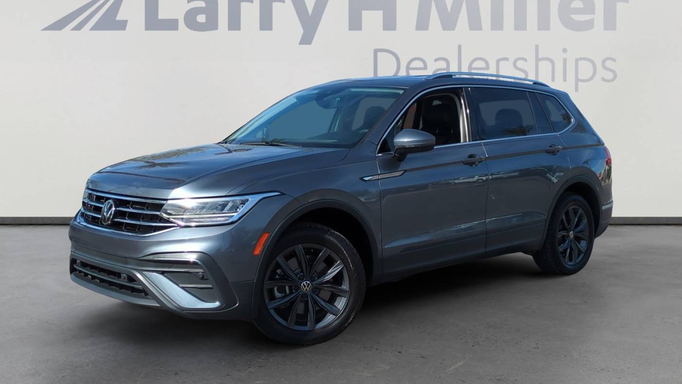 2022 Volkswagen Tiguan SE — SUV — 55,062 mi — Avondale, AZ