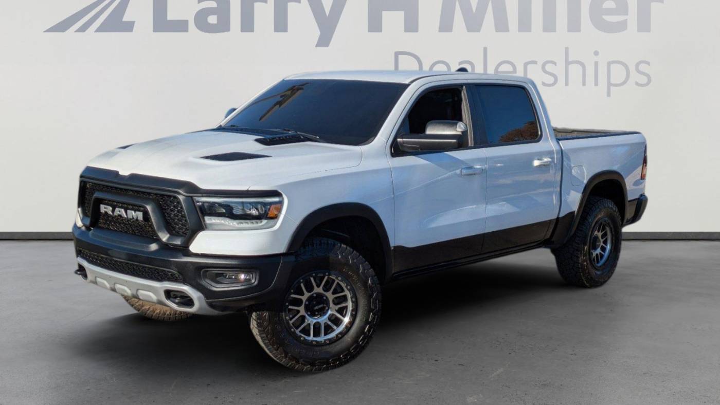 2020 Ram 1500 Rebel — Pickup Truck — 93,553 mi — Avondale, AZ