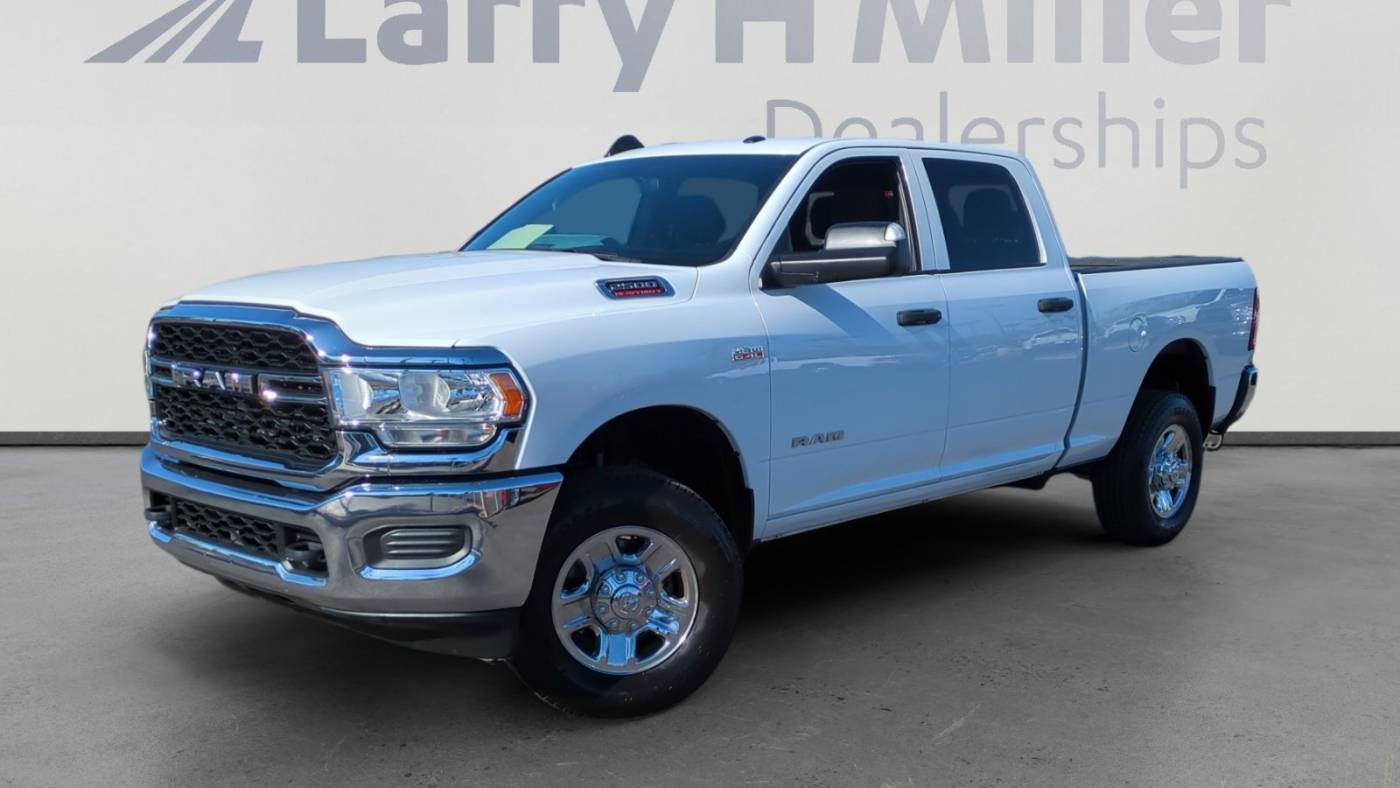2021 Ram 2500 Tradesman — Pickup Truck — 58,150 mi — Avondale, AZ