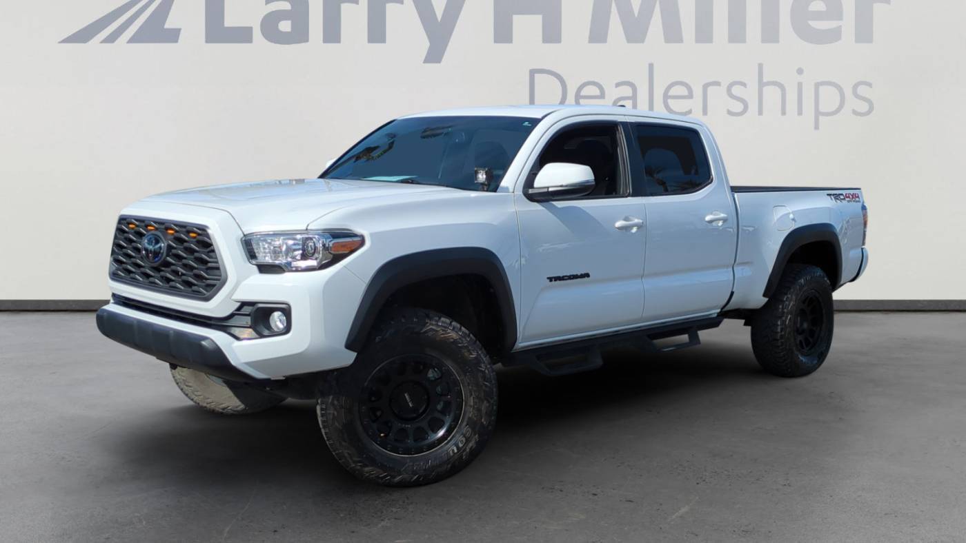 2022 Toyota Tacoma TRD Off Road — Pickup Truck — 18,235 mi — Avondale, AZ