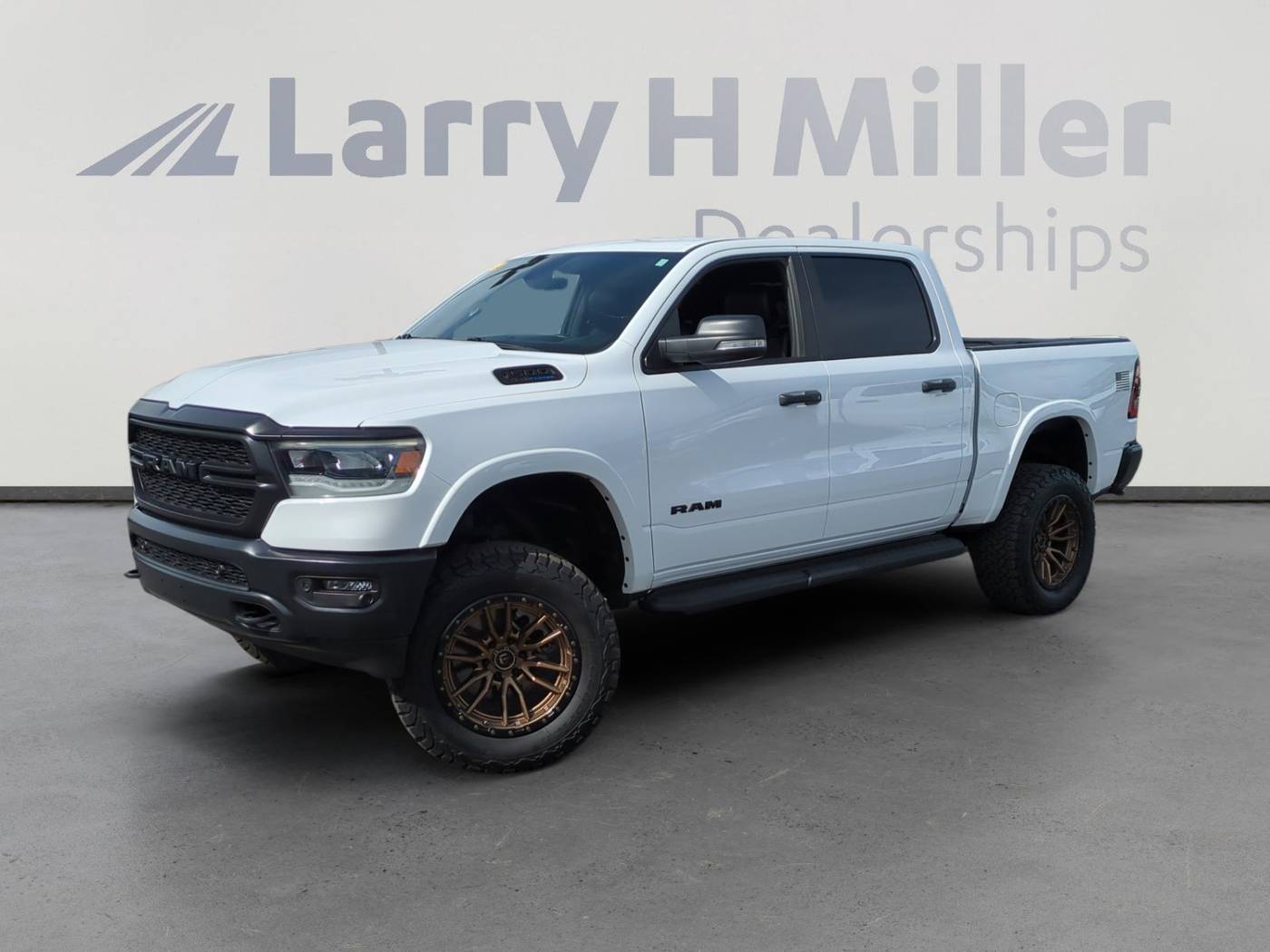 2021 Ram 1500 Big Horn — Pickup Truck — 25,356 mi — Avondale, AZ