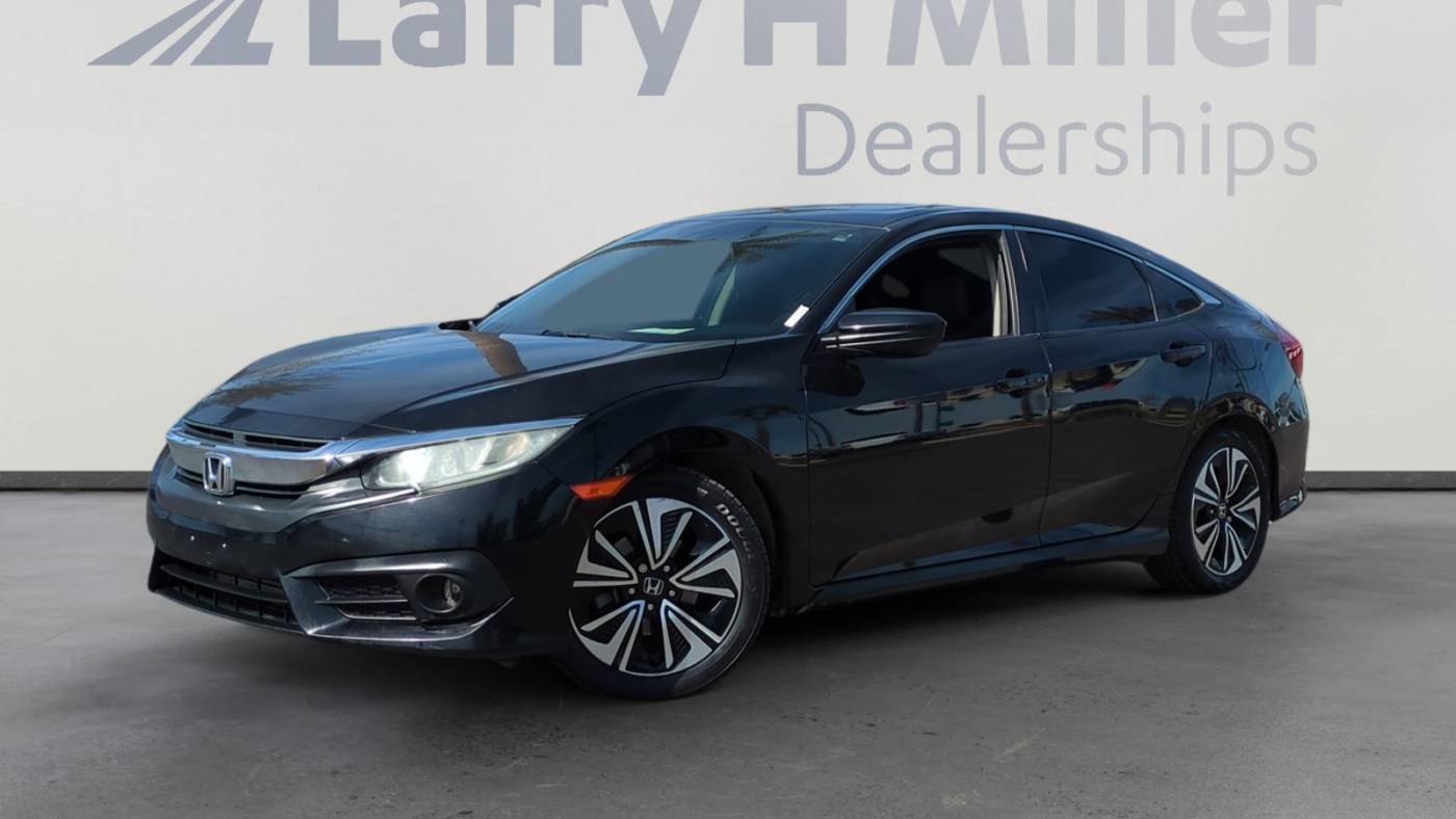 2016 Honda Civic EX-L — Sedan — 110,574 mi — Avondale, AZ