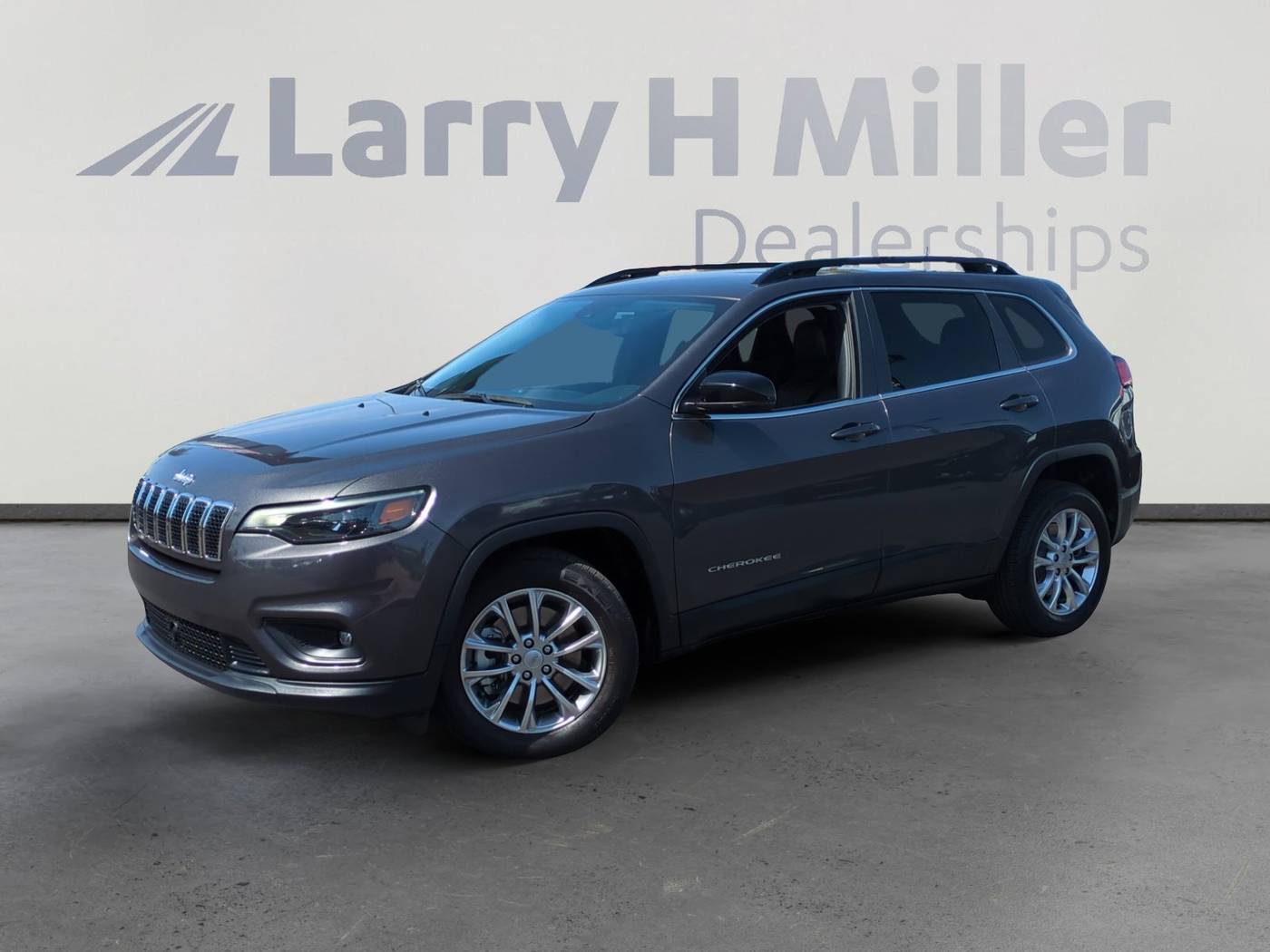 2022 Jeep Cherokee Latitude Lux — SUV — 99,421 mi — Avondale, AZ