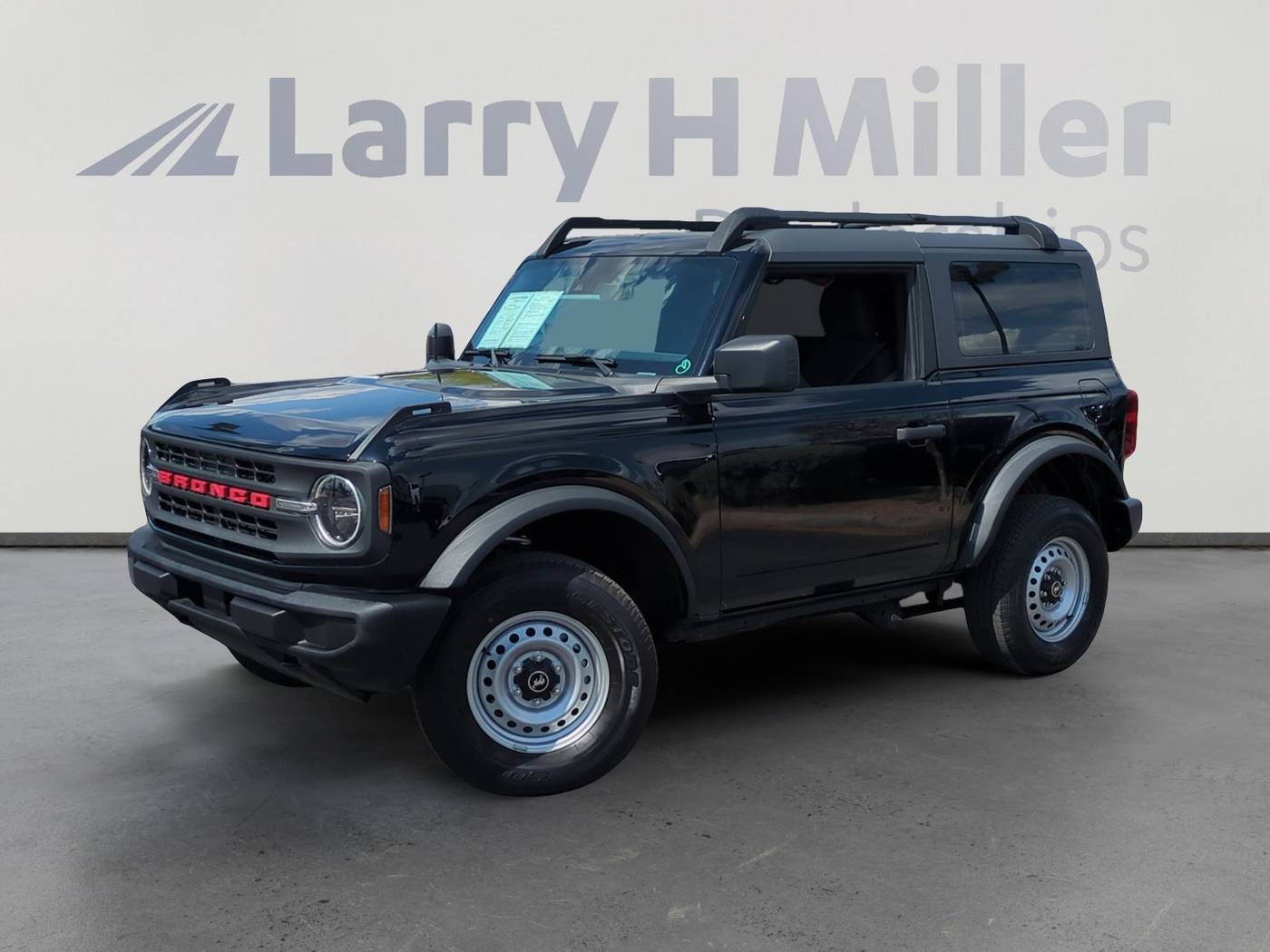2022 Ford Bronco Base — SUV — 25,663 mi — Avondale, AZ