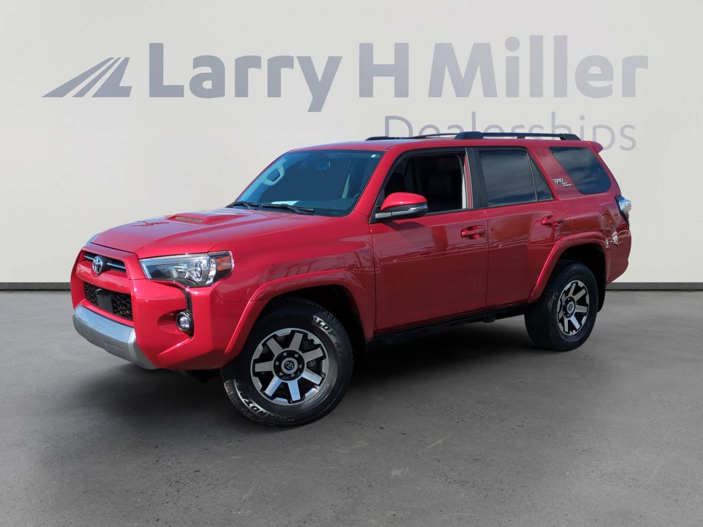 2023 Toyota 4Runner TRD Off Road Premium — SUV — 30,394 mi — Avondale, AZ