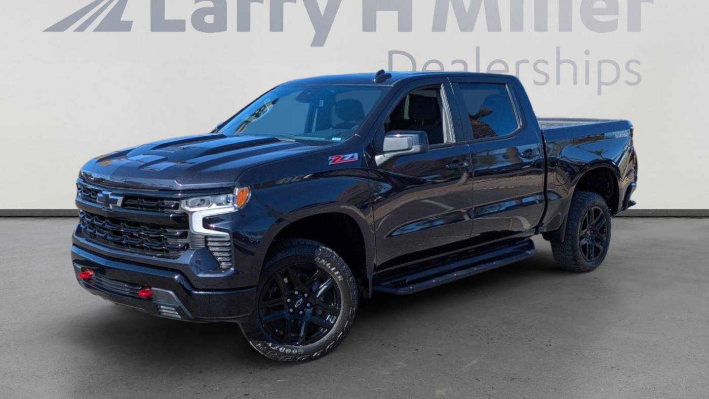 2023 Chevrolet Silverado 1500 LT Trail Boss — Pickup Truck — 45,331 mi — Avondale, AZ