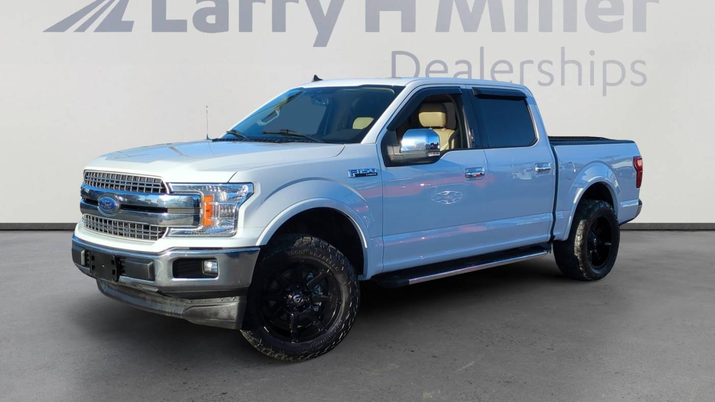 2019 Ford F-150 Lariat — Pickup Truck — 114,720 mi — Avondale, AZ