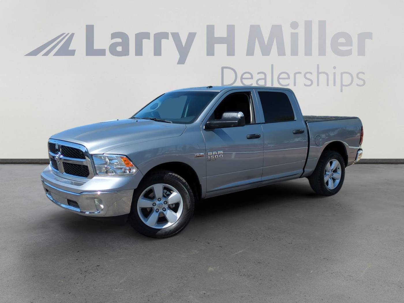2022 Ram 1500 Classic Tradesman — Pickup Truck — 61,329 mi — Avondale, AZ