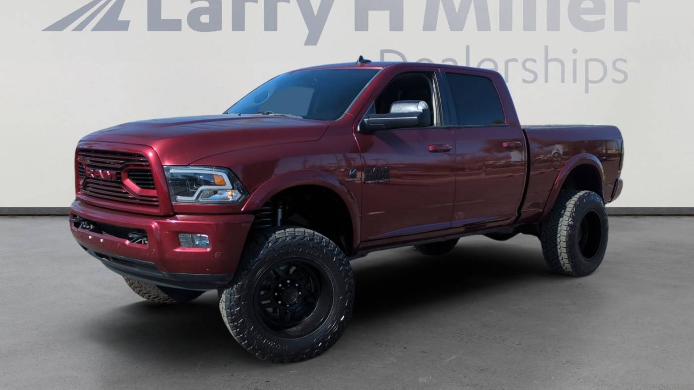 2018 Ram 2500 Laramie — Pickup Truck — 122,406 mi — Avondale, AZ
