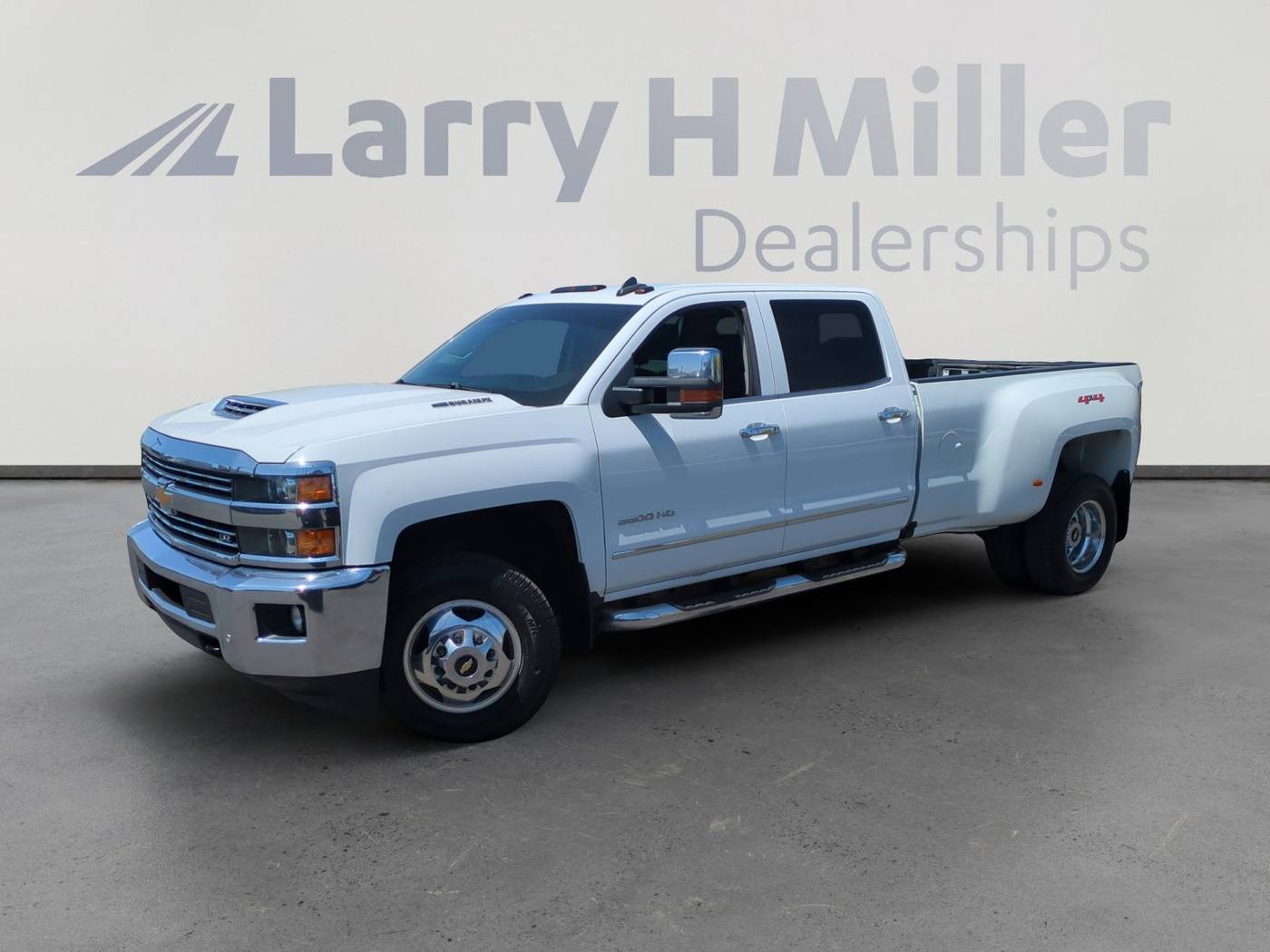 2018 Chevrolet Silverado 3500HD LTZ — Pickup Truck — 133,175 mi — Avondale, AZ