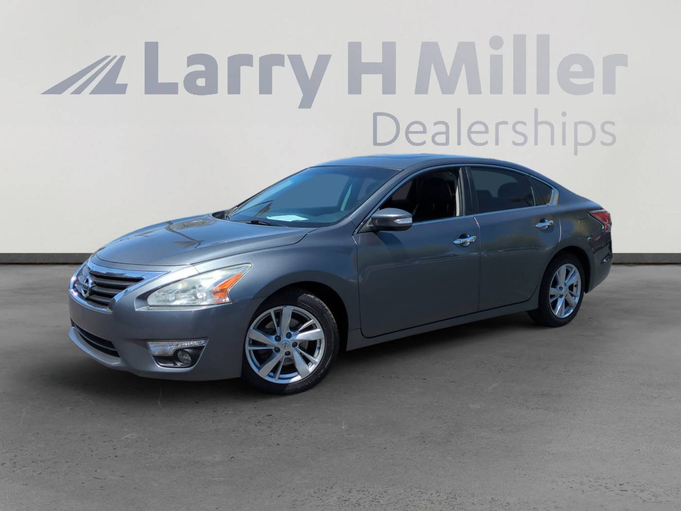 2015 Nissan Altima 2.5 SL — Sedan — 80,209 mi — Avondale, AZ