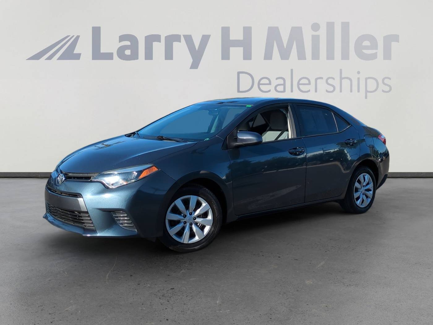 2015 Toyota Corolla LE — Sedan — 135,018 mi — Avondale, AZ