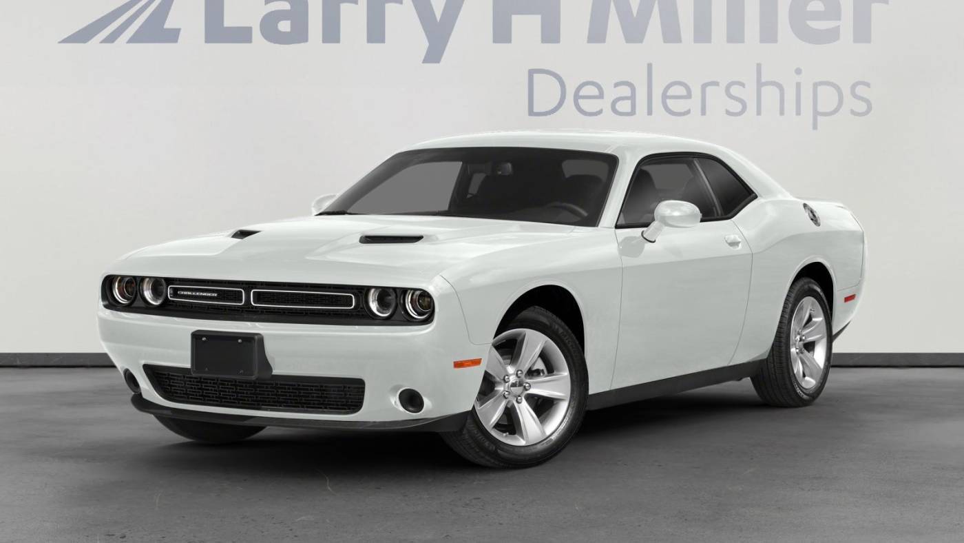 2022 Dodge Challenger SXT — Coupe — 30,703 mi — Avondale, AZ