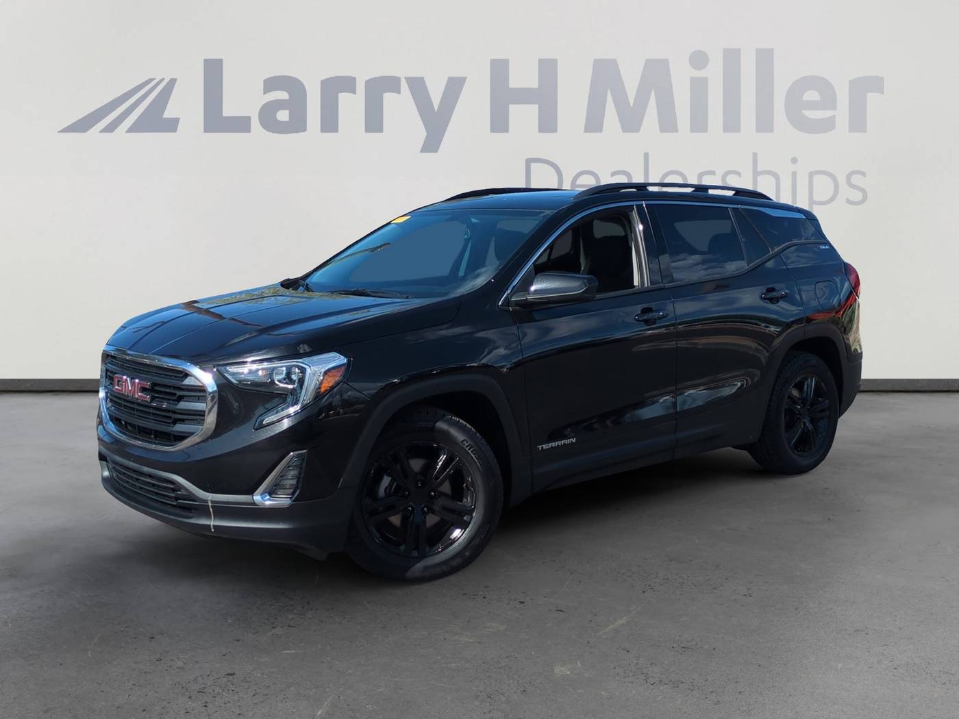 2019 GMC Terrain SLE — SUV — 87,761 mi — Avondale, AZ