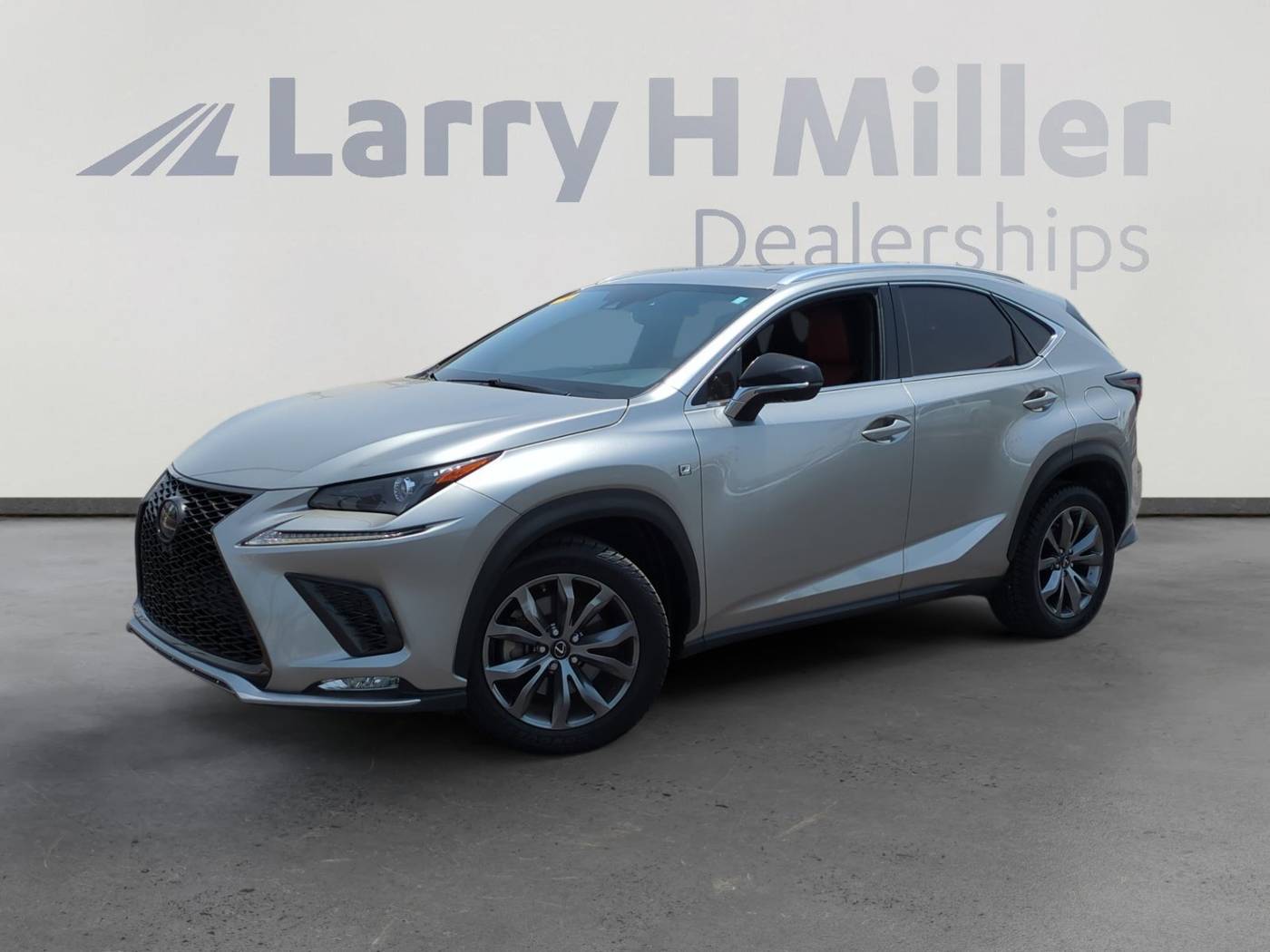 2021 Lexus NX NX 300 F SPORT — SUV — 57,068 mi — Avondale, AZ