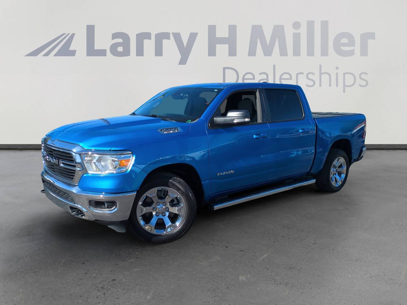 2021 Ram 1500 Big Horn — Pickup Truck — 51,495 mi — Avondale, AZ