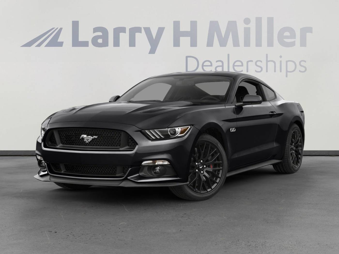 2017 Ford Mustang GT — Coupe — 81,790 mi — Avondale, AZ