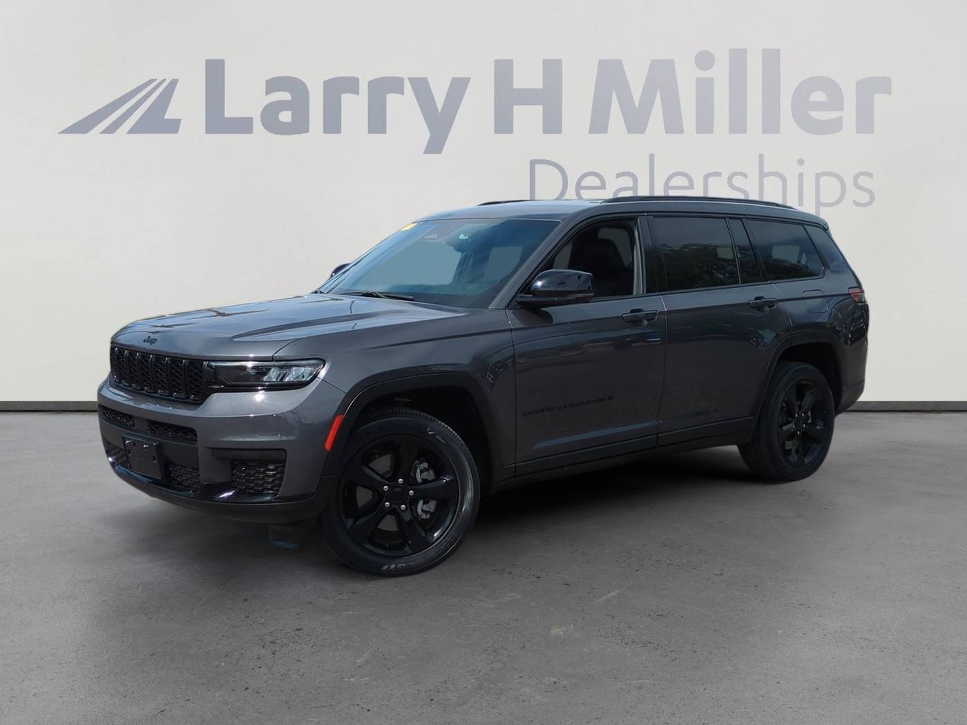 2023 Jeep Grand Cherokee Altitude — SUV — 58,783 mi — Avondale, AZ