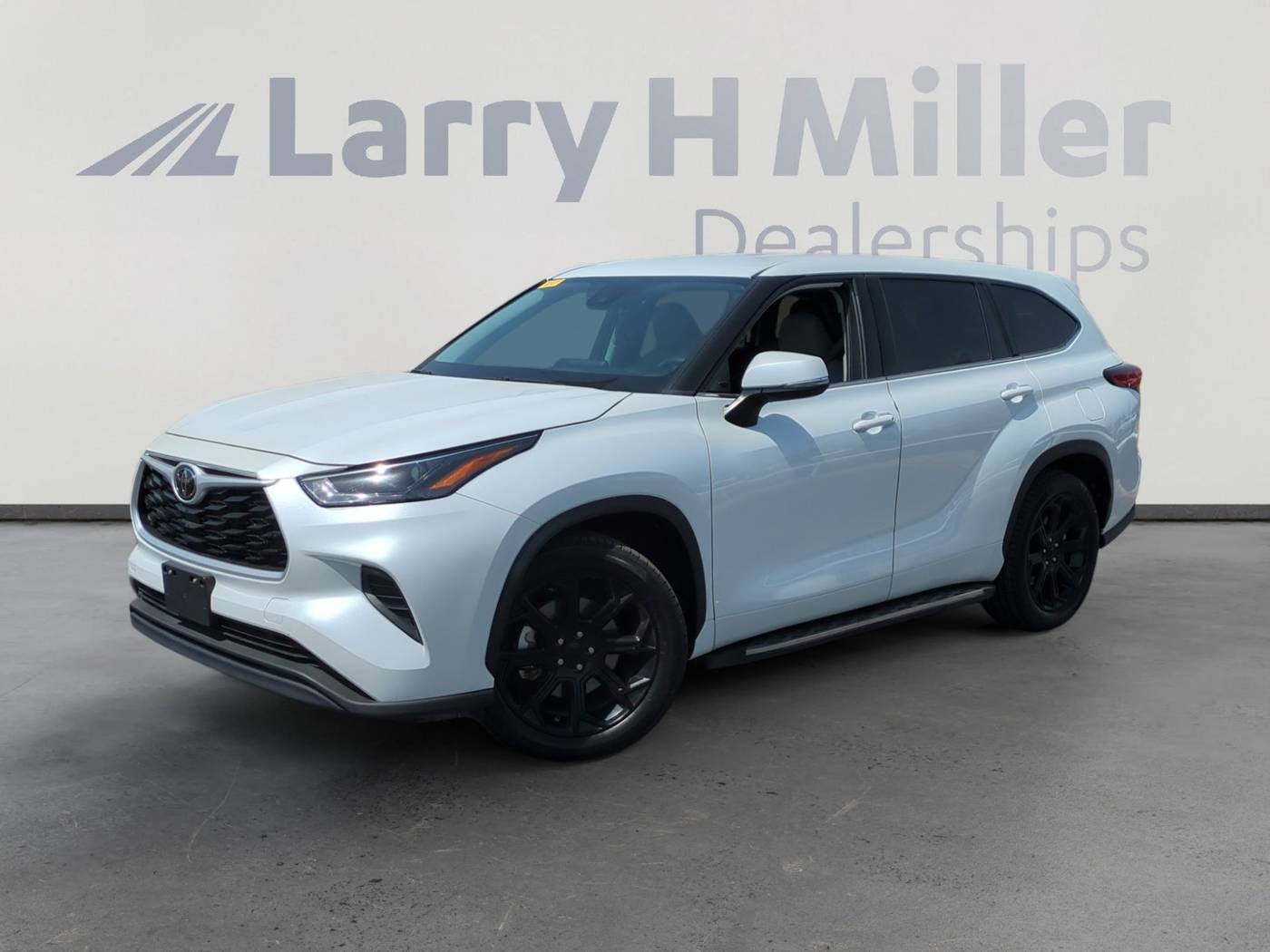 2022 Toyota Highlander L — SUV — 55,085 mi — Avondale, AZ
