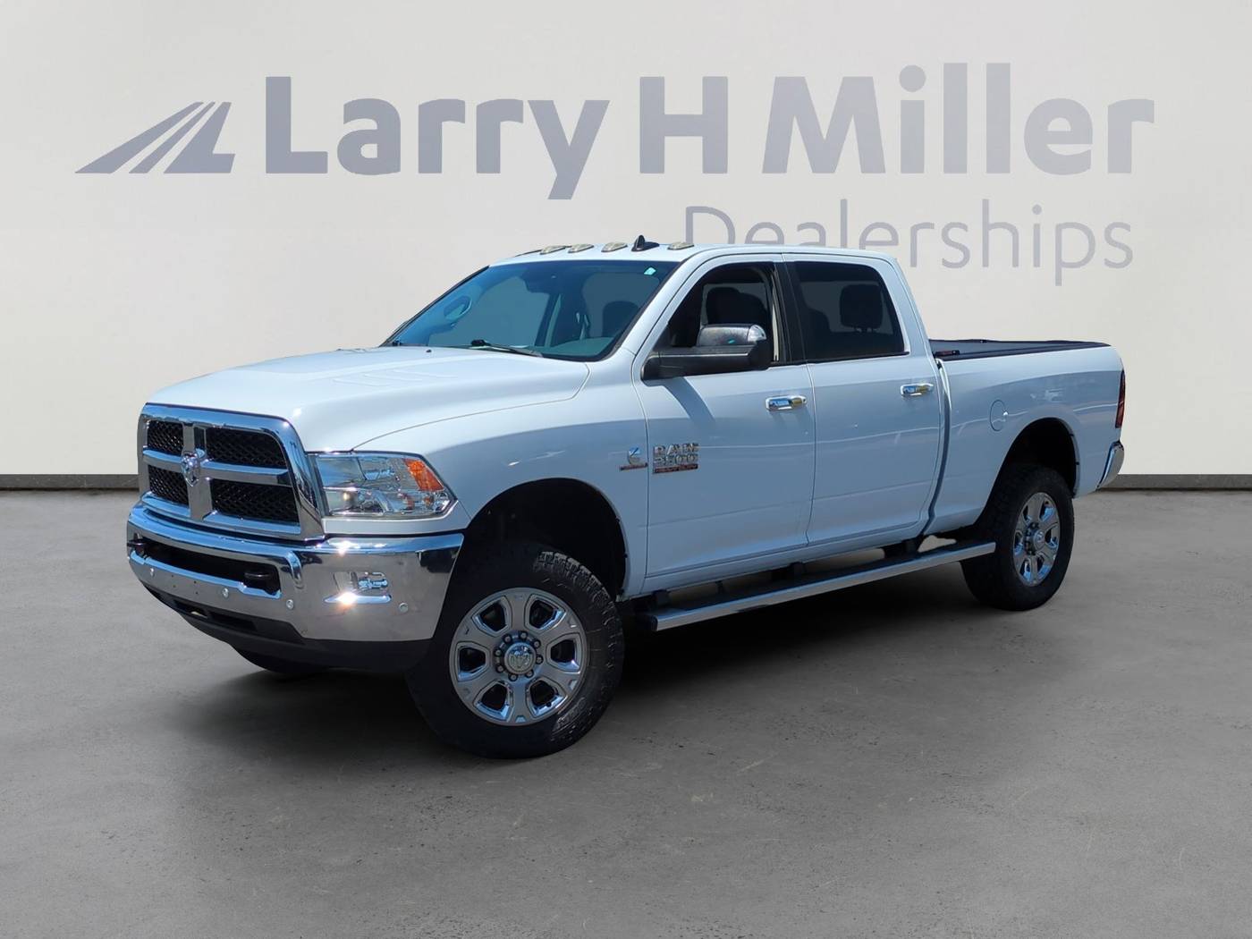 2018 Ram 2500 SLT — Pickup Truck — 44,013 mi — Avondale, AZ