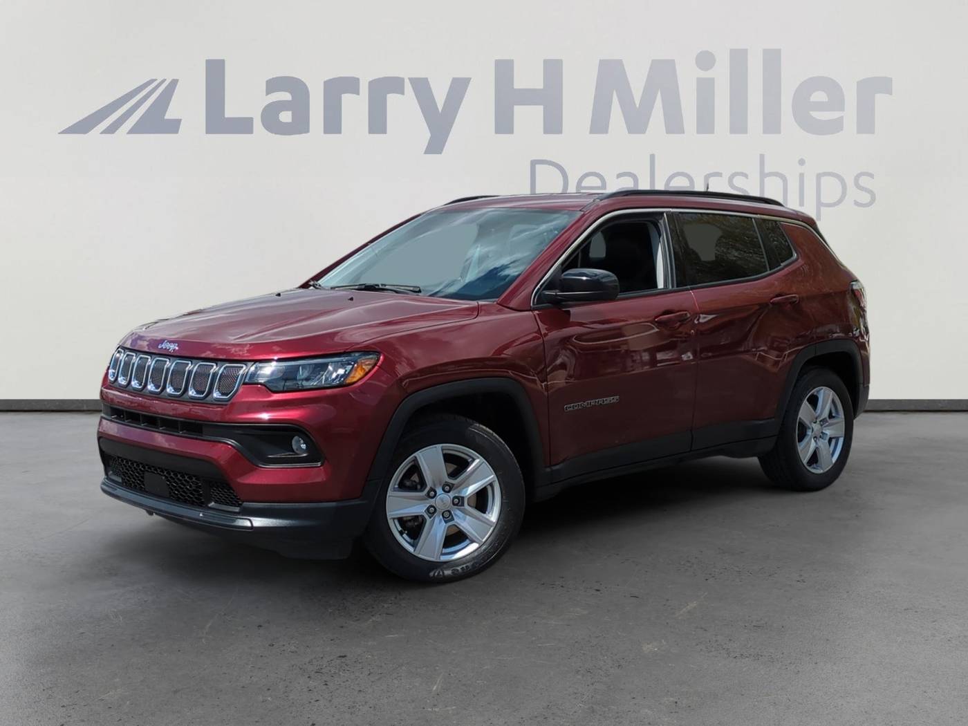 2022 Jeep Compass Latitude — SUV — 46,291 mi — Avondale, AZ
