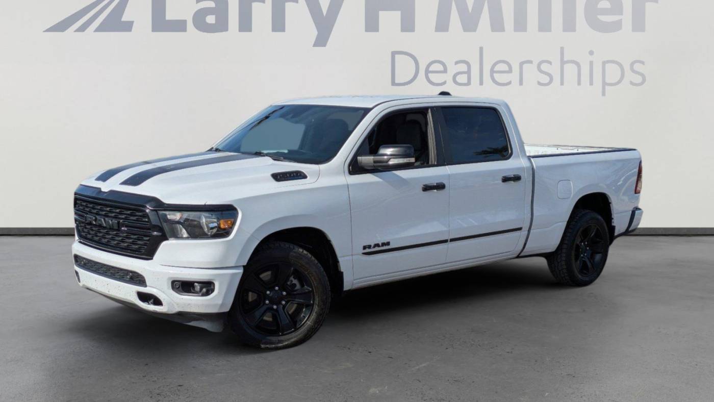 2022 Ram 1500 Big Horn — Pickup Truck — 104,860 mi — Avondale, AZ