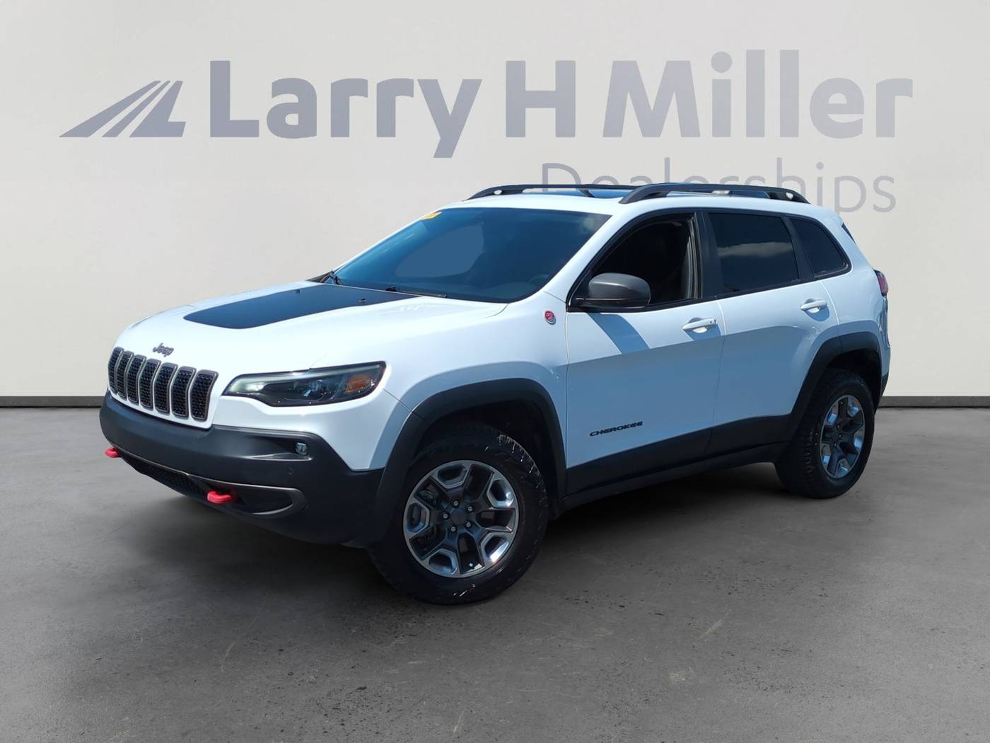 2020 Jeep Cherokee Trailhawk — SUV — 53,077 mi — Avondale, AZ