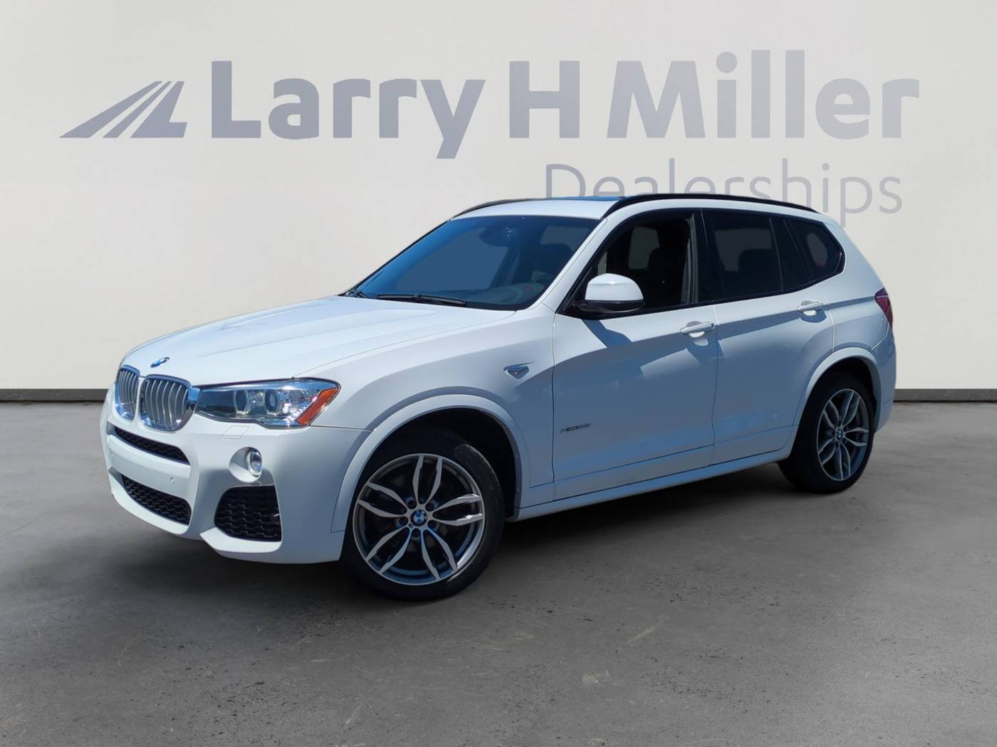 2017 BMW X3 28i — SUV — 64,279 mi — Avondale, AZ