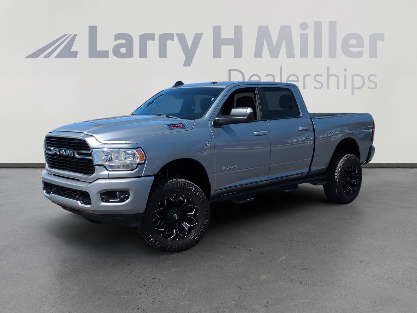 2019 Ram 2500 Big Horn — Pickup Truck — 36,559 mi — Avondale, AZ