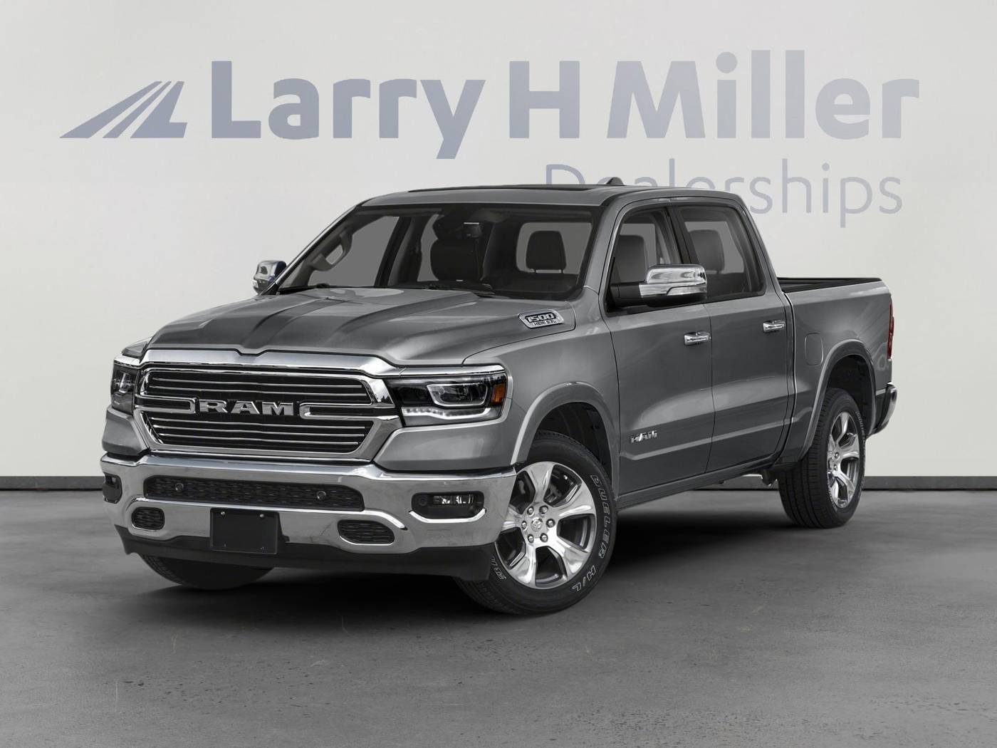 2021 Ram 1500 Laramie — Pickup Truck — 54,797 mi — Avondale, AZ