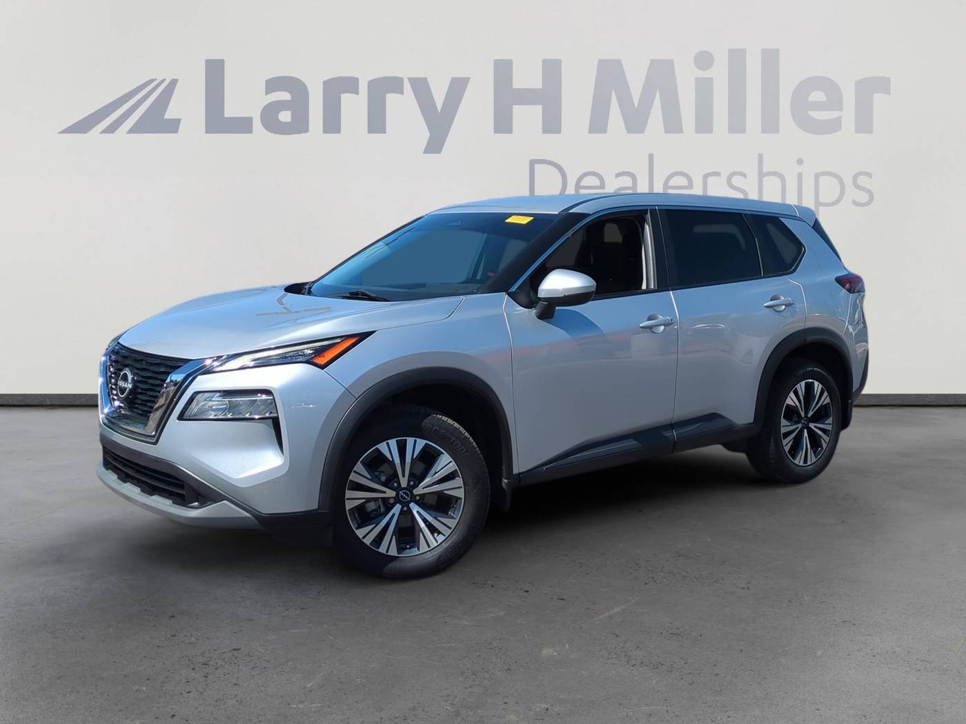 2022 Nissan Rogue SV — SUV — 58,597 mi — Avondale, AZ