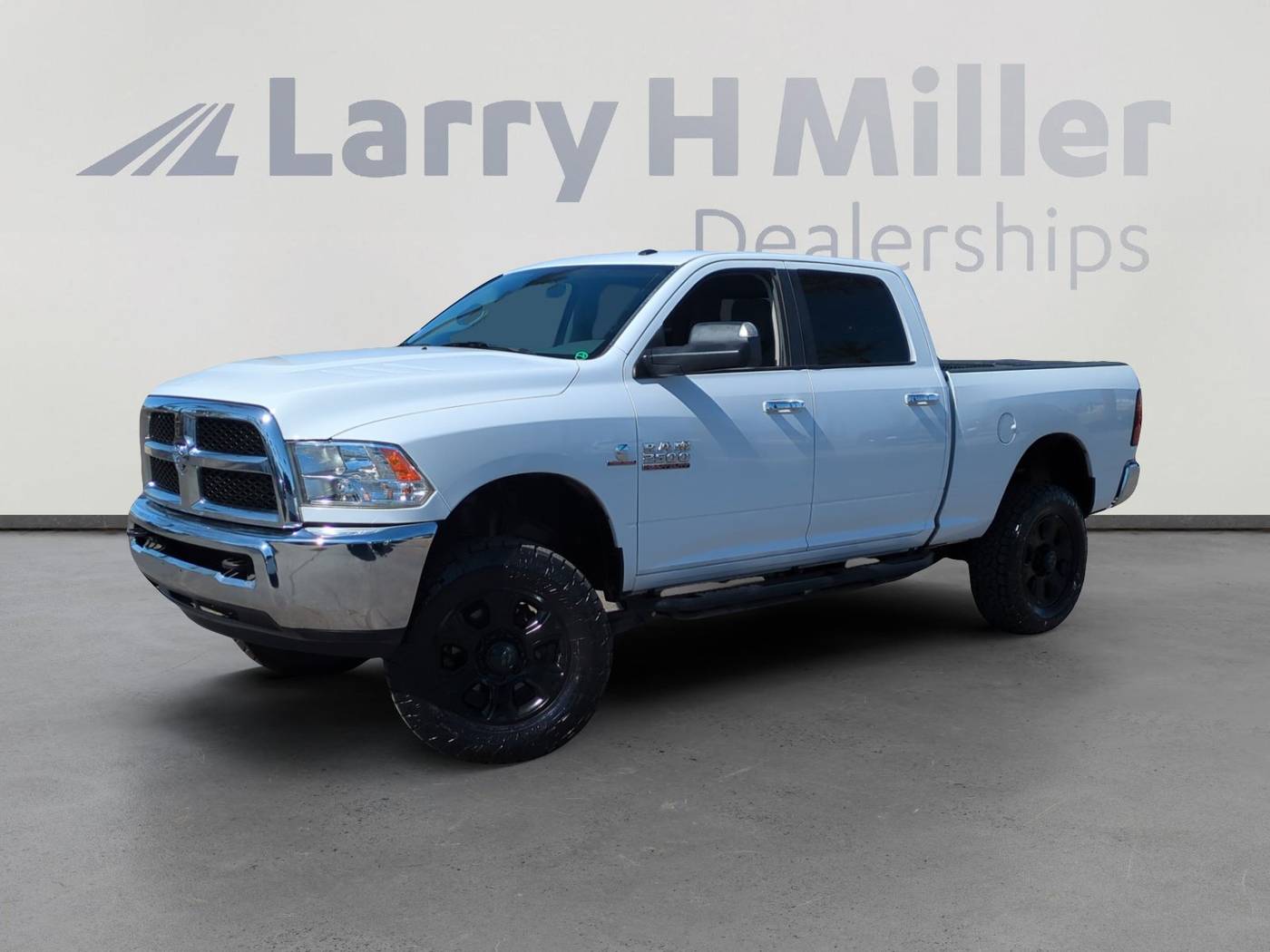 2017 Ram 2500 SLT — Pickup Truck — 65,862 mi — Avondale, AZ