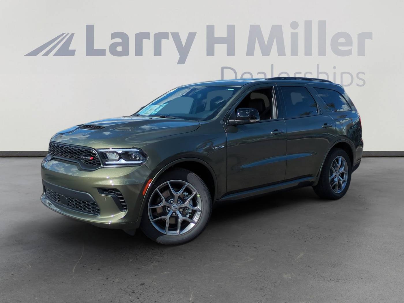 2026 Dodge Durango GT Plus HEMI V8