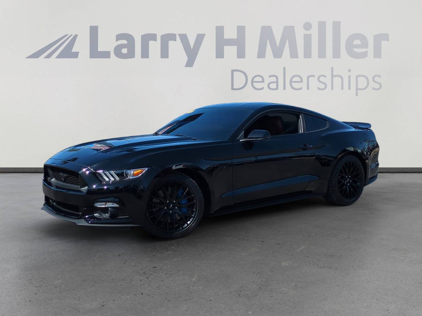 2016 Ford Mustang GT Premium — Coupe — 60,091 mi — Avondale, AZ