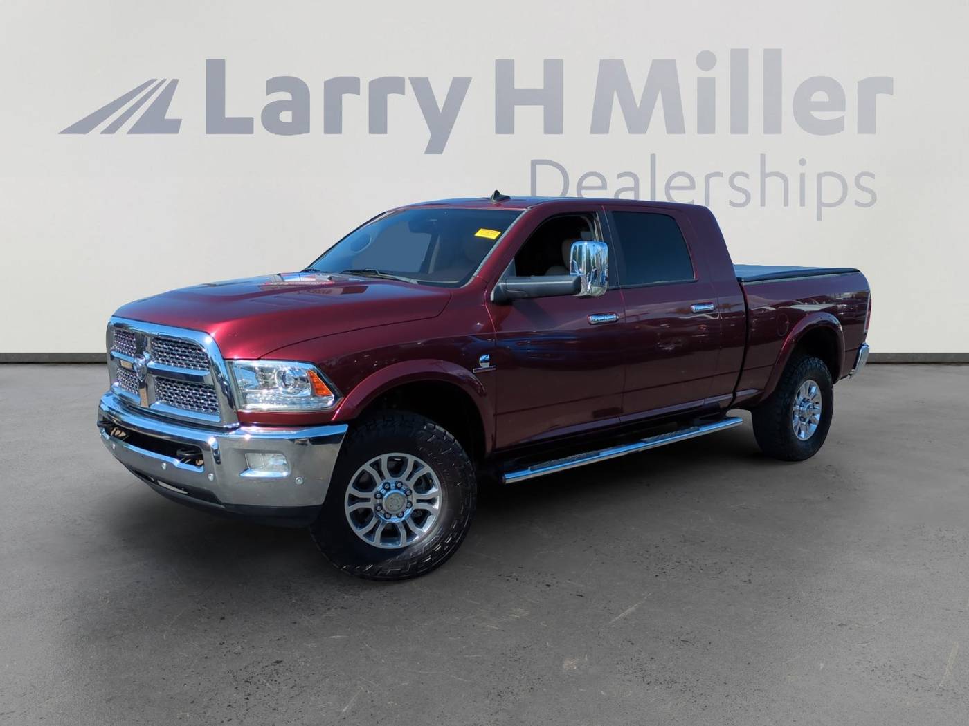 2017 Ram 2500 Laramie — Pickup Truck — 121,890 mi — Avondale, AZ