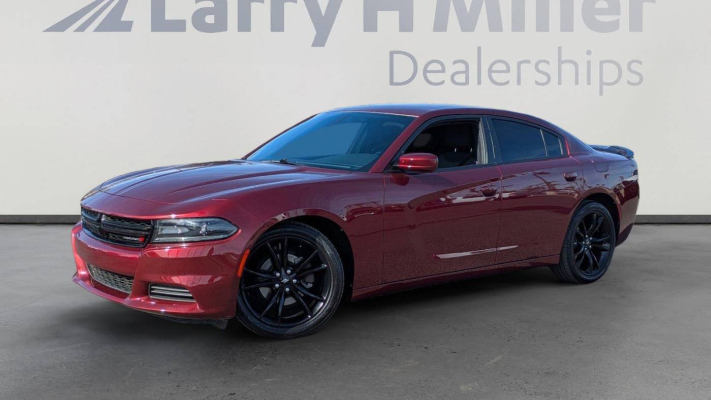 2018 Dodge Charger SXT — Sedan — 78,911 mi — Avondale, AZ