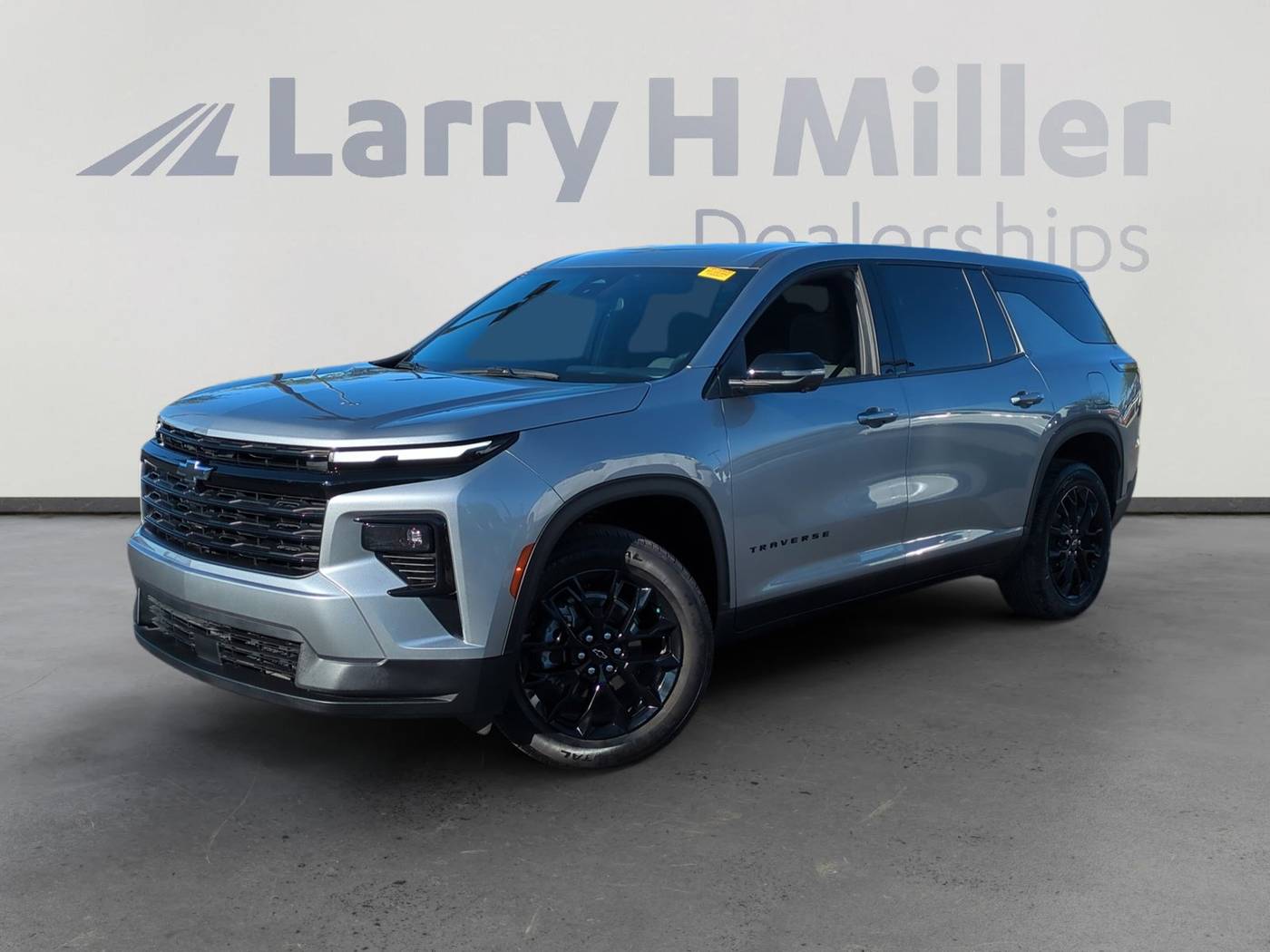 2024 Chevrolet Traverse LS — SUV — 31,329 mi — Avondale, AZ