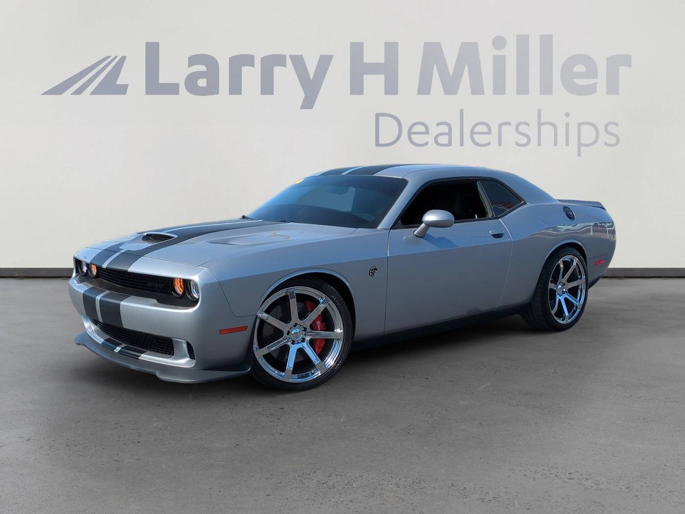2016 Dodge Challenger SRT Hellcat — Coupe — 49,500 mi — Avondale, AZ