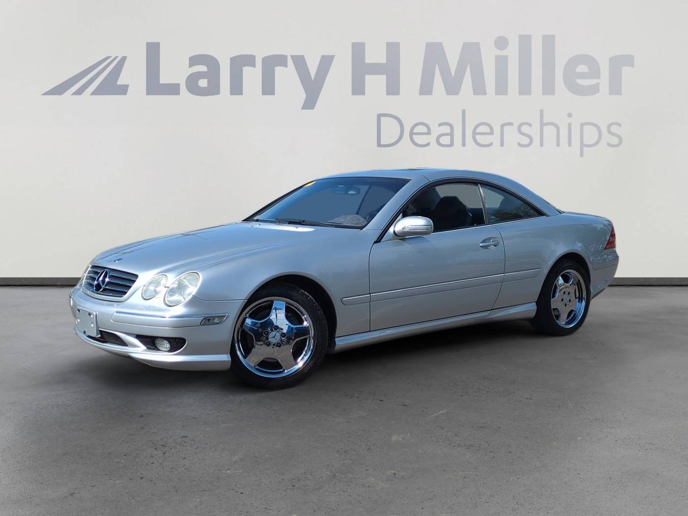 2002 Mercedes-Benz CL CL 500 — Coupe — 68,121 mi — Avondale, AZ