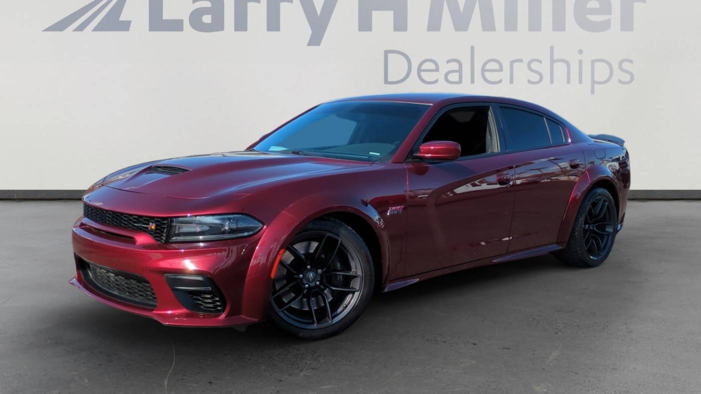 2021 Dodge Charger Scat Pack Widebody — Sedan — 39,992 mi — Avondale, AZ