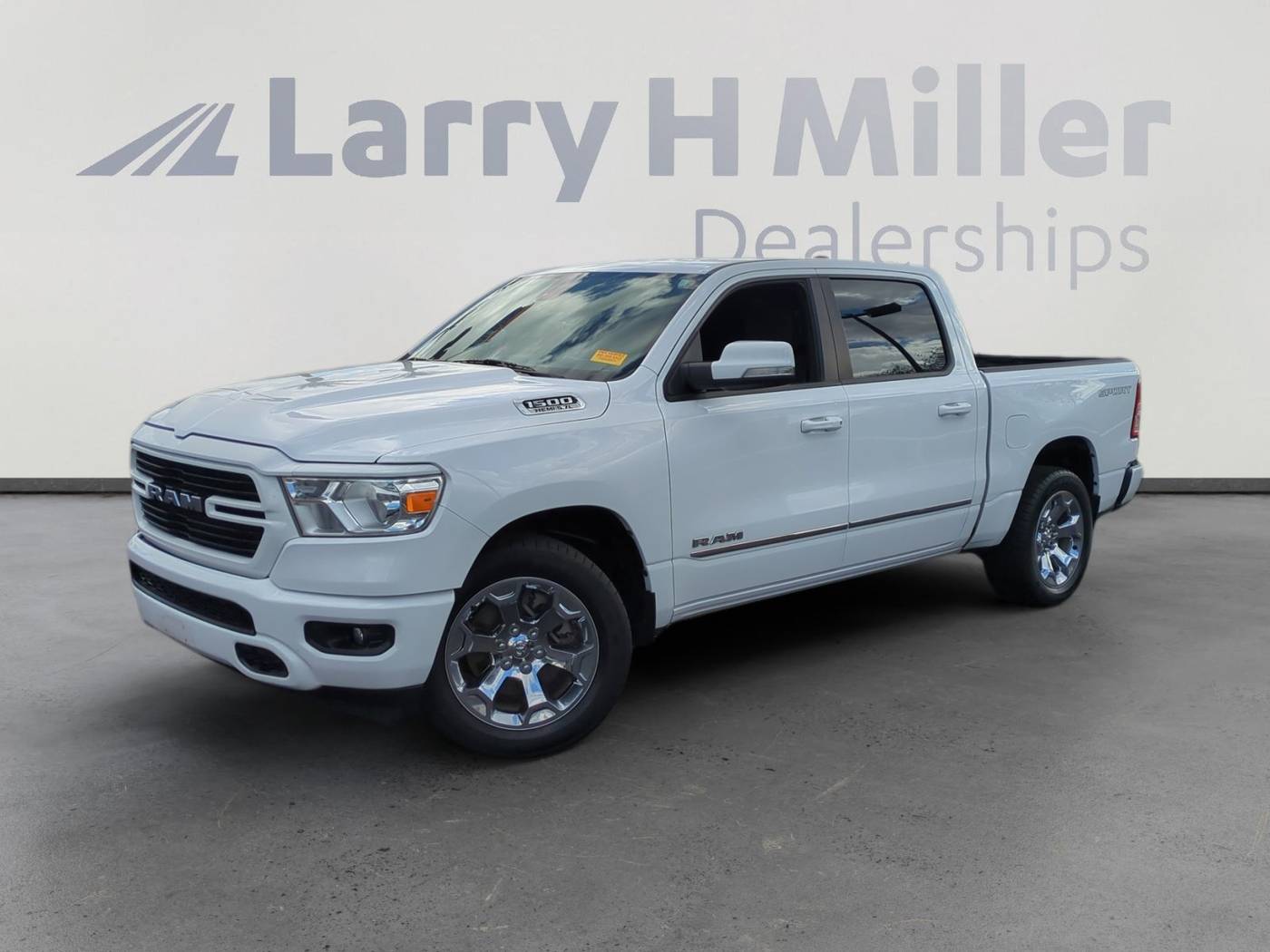 2020 Ram 1500 Big Horn — Pickup Truck — 105,213 mi — Avondale, AZ