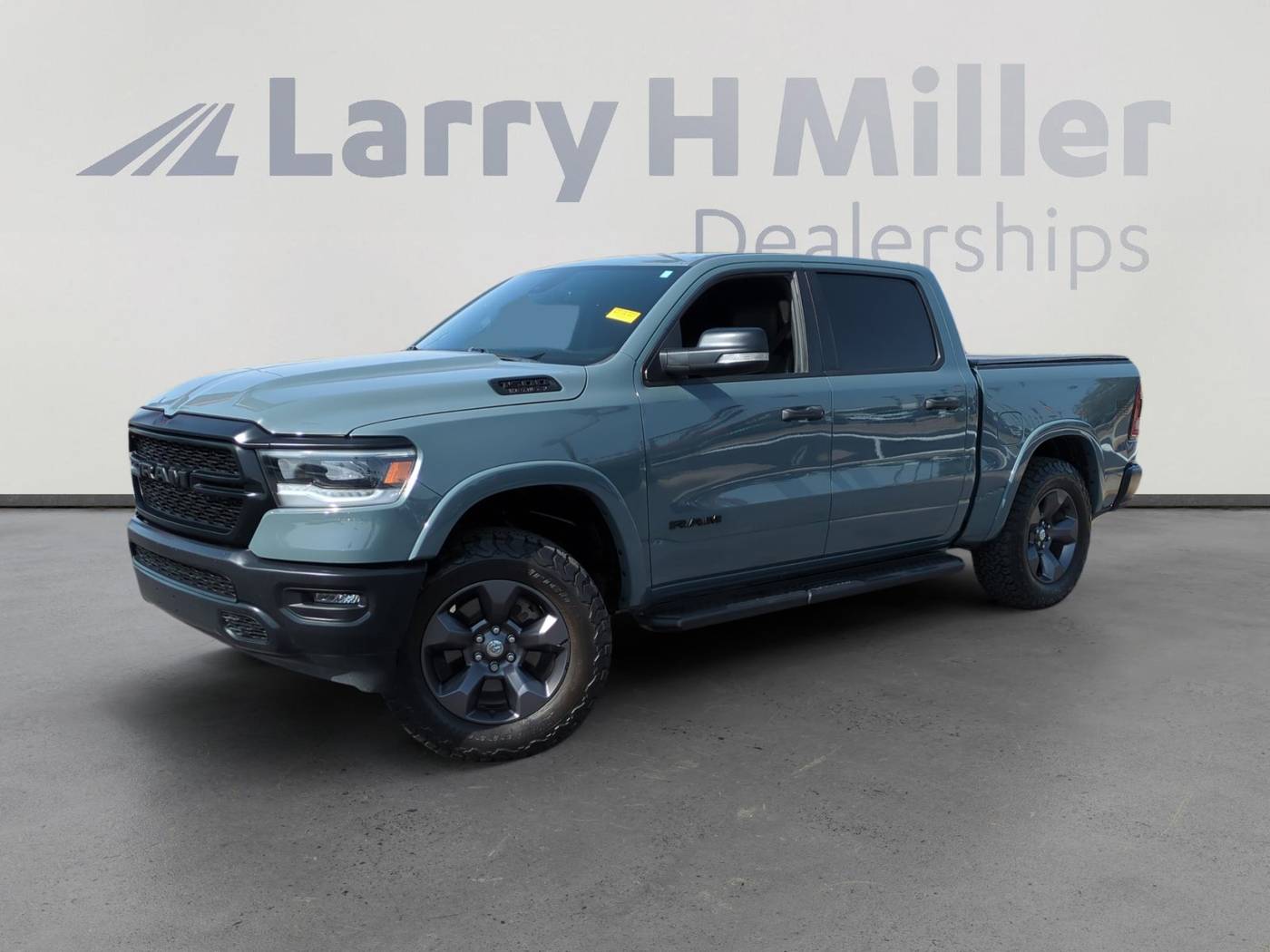 2021 Ram 1500 Big Horn — Pickup Truck — 79,126 mi — Avondale, AZ