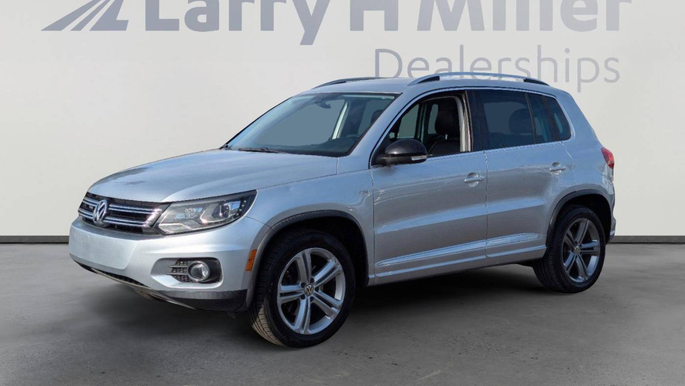2017 Volkswagen Tiguan Sport — SUV — 76,046 mi — Avondale, AZ