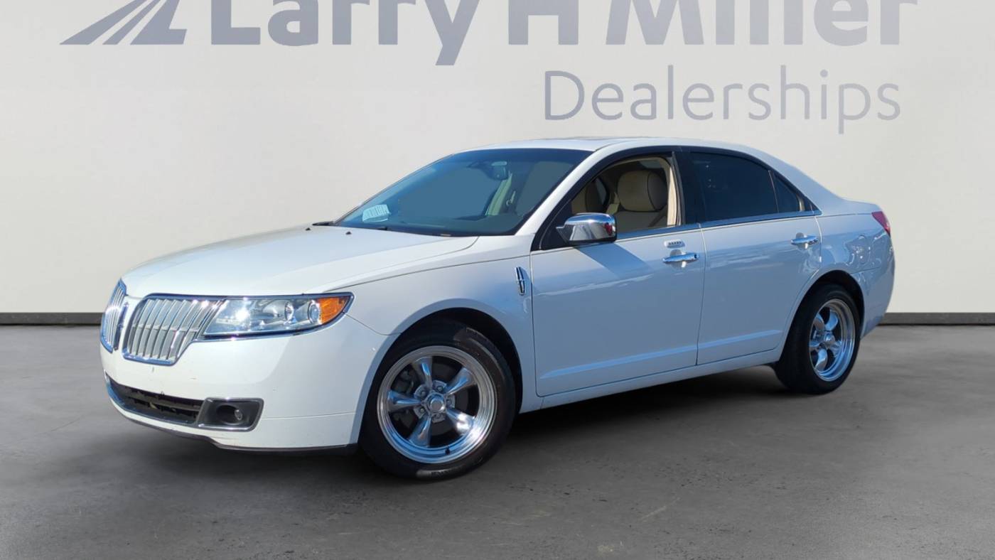 2011 Lincoln MKZ FWD — Sedan — 109,686 mi — Avondale, AZ