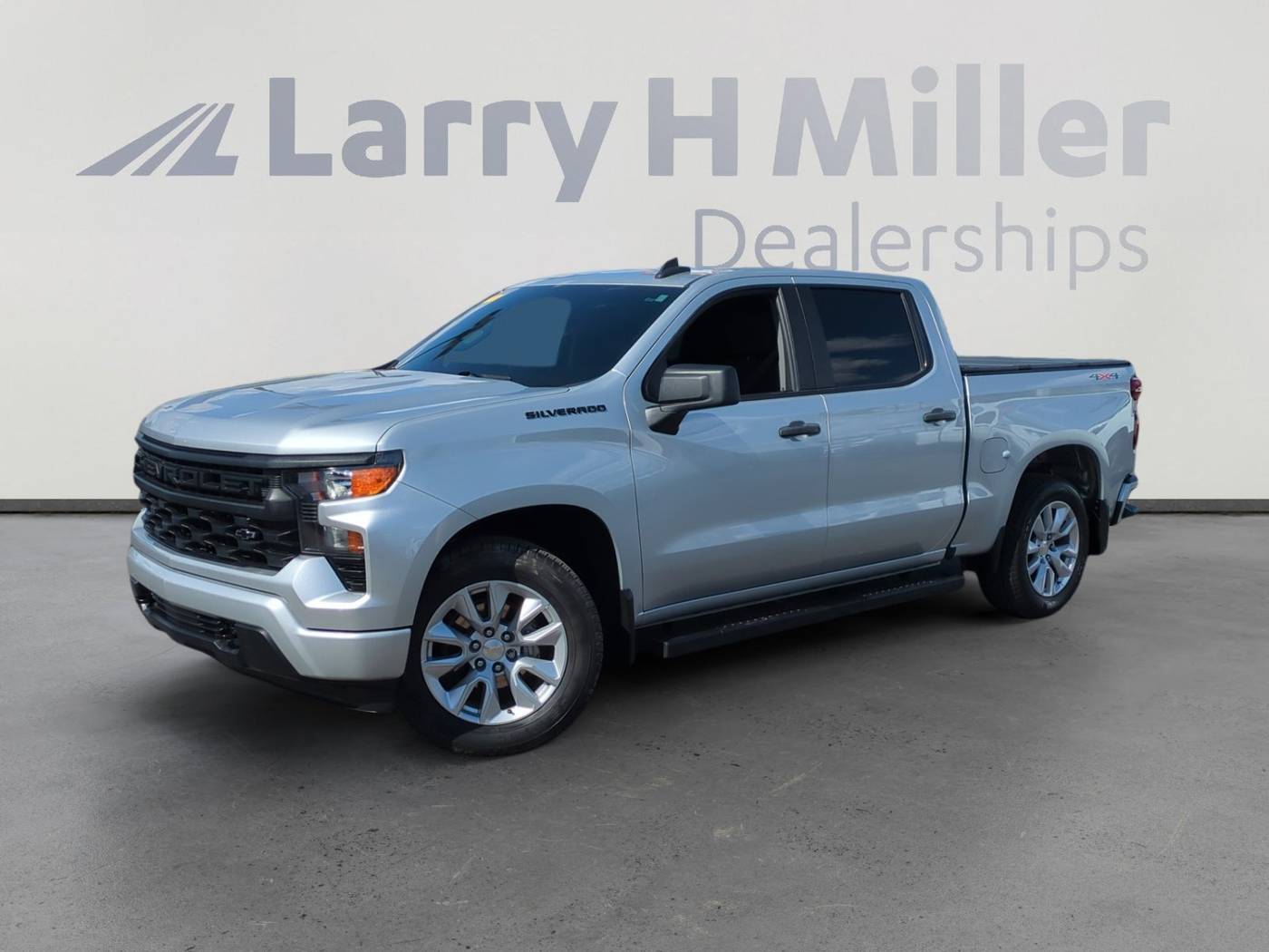 2022 Chevrolet Silverado 1500 Custom — Pickup Truck — 51,274 mi — Avondale, AZ